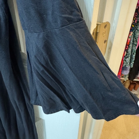 Lilly Pulitzer Black Long Sleeve Dress - Picture 3 of 3